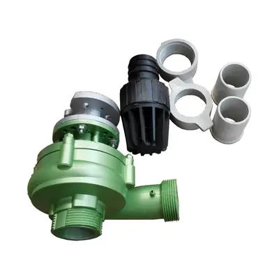 2 inch plastic water pump