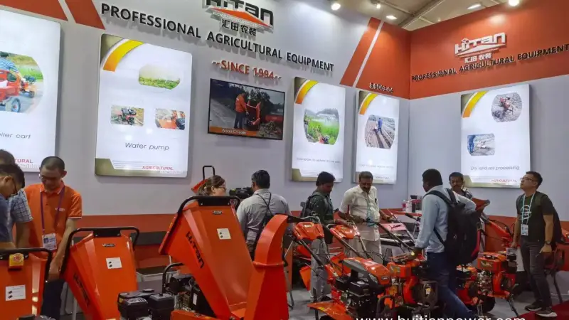 Day 3 of Canton Fair Boosts International Trade Opportunities