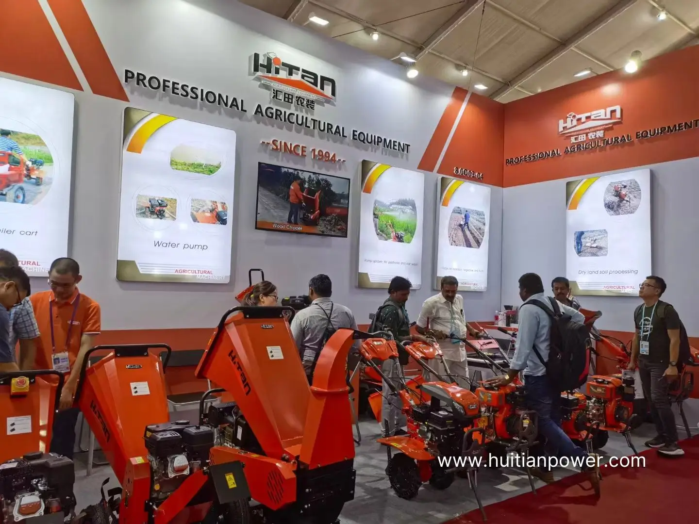 Day 3 of Canton Fair Boosts International Trade Opportunities